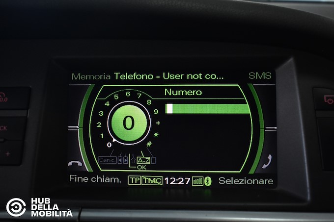 AUDI A6 Avant 2.7 V6 TDI S line